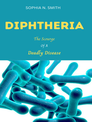 cover image of DIPHTHERIA